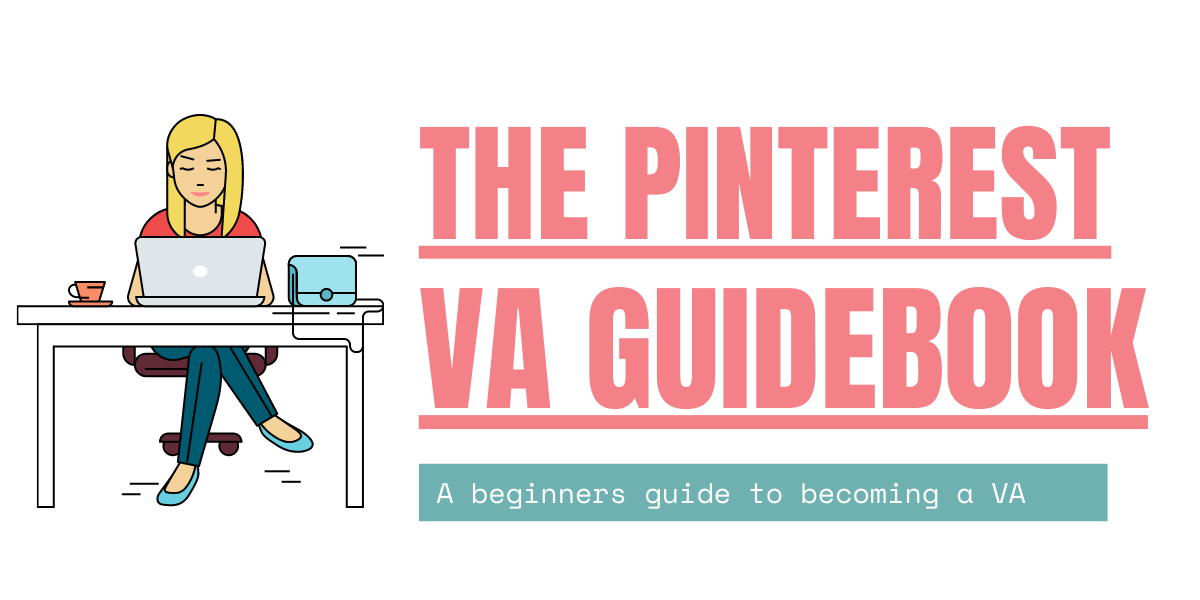 Become a Pinterest VA Course