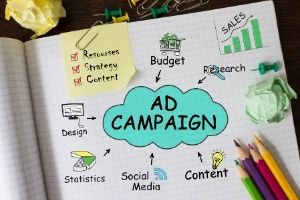 Paid ad promotions